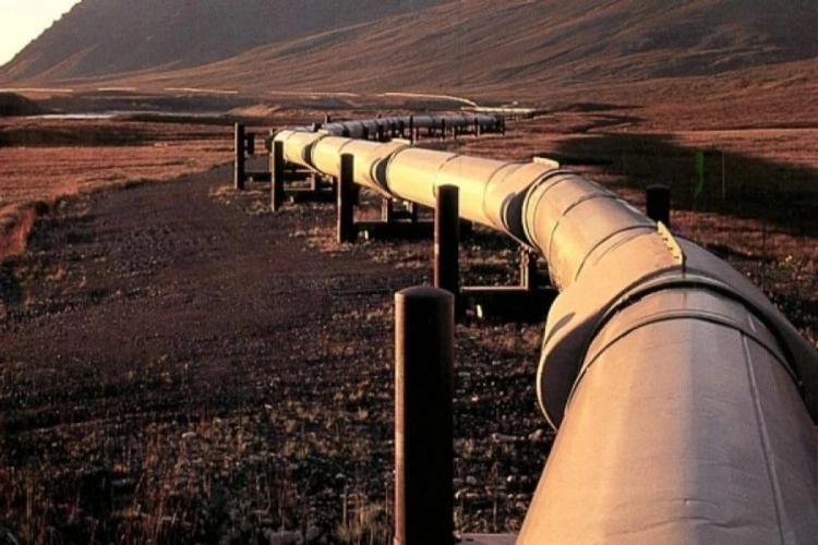 Казахстан в июле экспортировал 155 тыс. тонн нефти по БТД