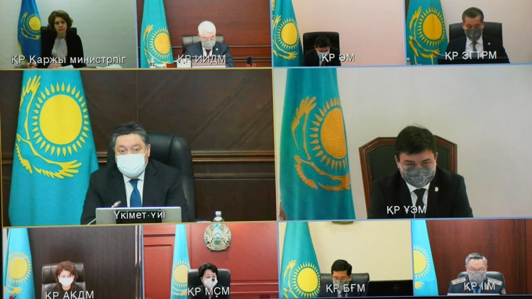 Темпы восстановления экономики Казахстана за 11 месяцев ускорились до 3,8% — А. Мамин
