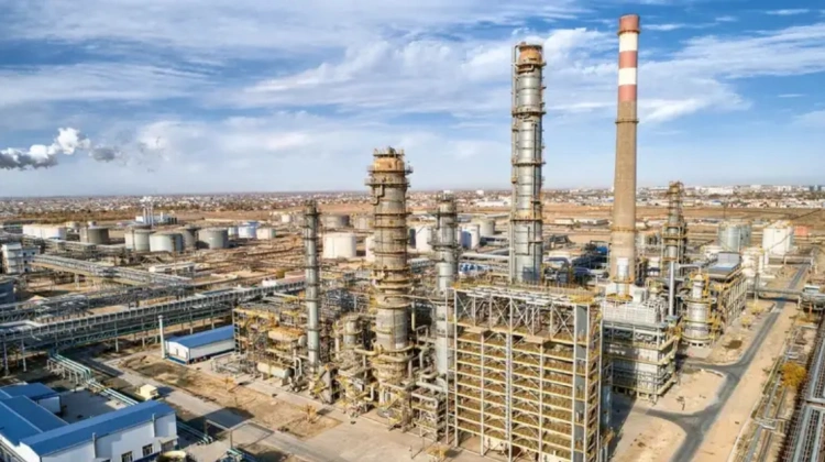 Атырауский НПЗ досрочно завершил ремонт и возобновил выпуск сжиженного газа