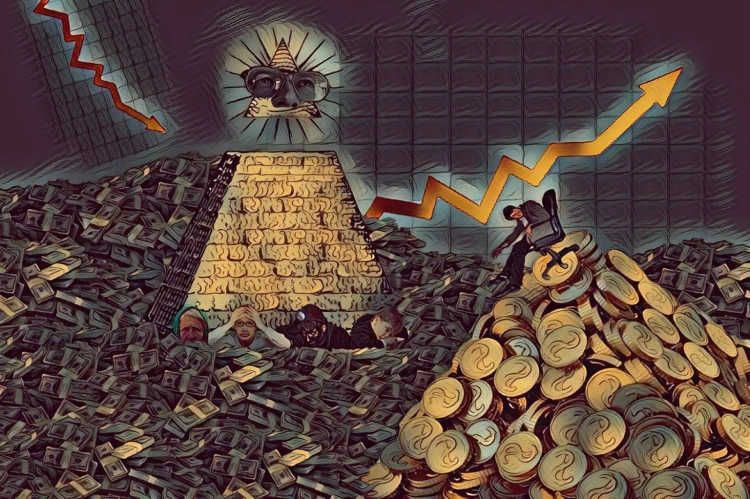 Теперь можно проверить компании на наличие признаков финпирамиды через Telegram