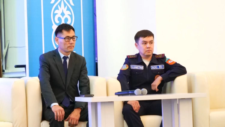 Безопасность студентов превыше всего