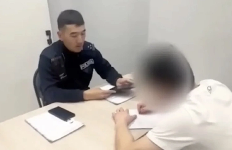 Не освободил квартиру и избил хозяйку: в Астане задержали 22-летнего арендатора