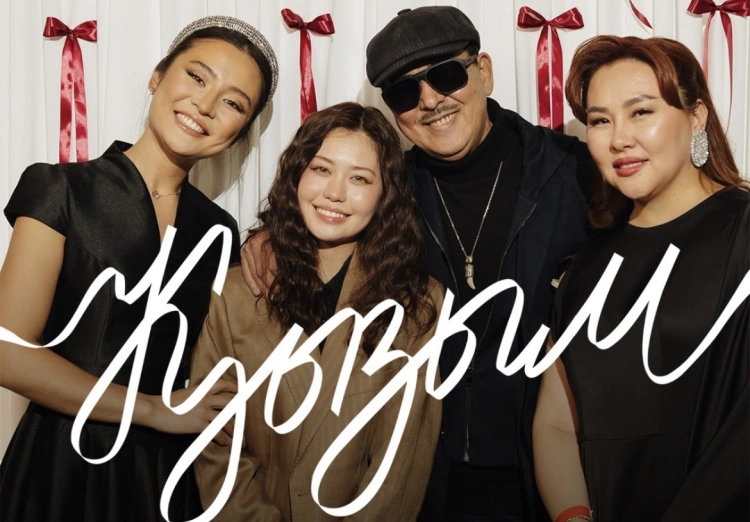 «Қызым»: камерная семейная история на большом экране