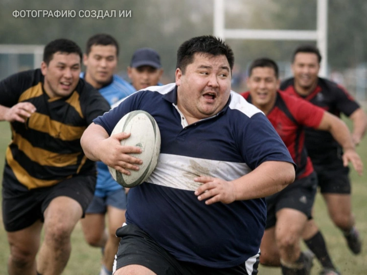 387 млн на подготовку сборных по регби планируют направить в Талдыкоргане