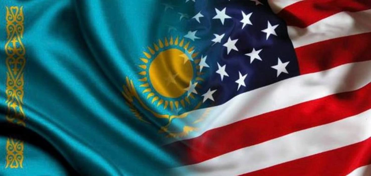 Товарооборот между Казахстаном и США за январь-июль 2022 года составил $1,5 млрд