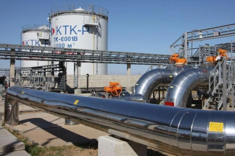 Казахстан проводит консультации с Россией и Украиной по стабильной работе нефтепровода КТК
