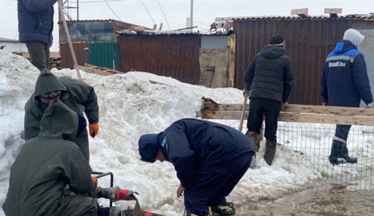 В правительстве признали, что не учли угрозу талых вод из степи