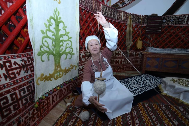 Маңғыстауда шағын ауылда кәсіп ашқандар артты