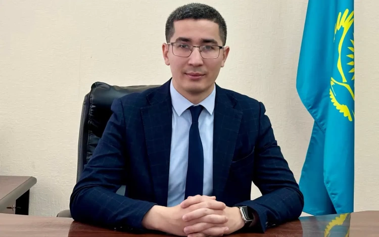 Назначен заместитель акима Петропавловска