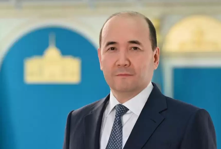 Гизат Нурдаулетов назначен секретарем Совета безопасности
