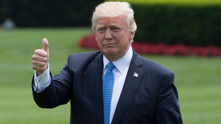 Трамп объявил о перемирии с Ираном