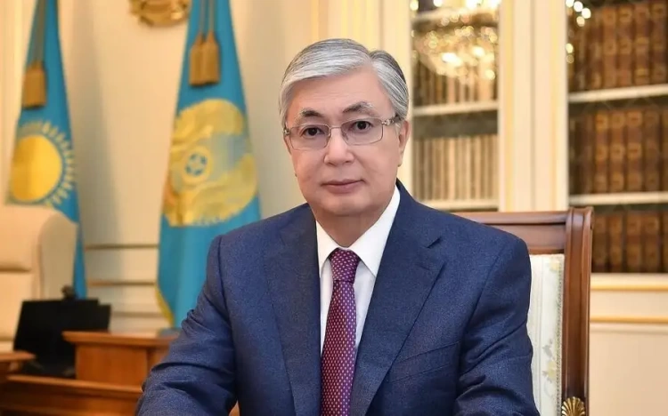 Президент Казахстана призвал помнить о жертвах политических репрессий и массового голода