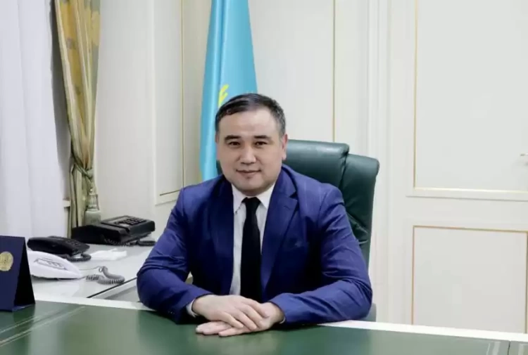 Президент Казахстана освободил от должности замглавы Агентства РК по делам госслужбы