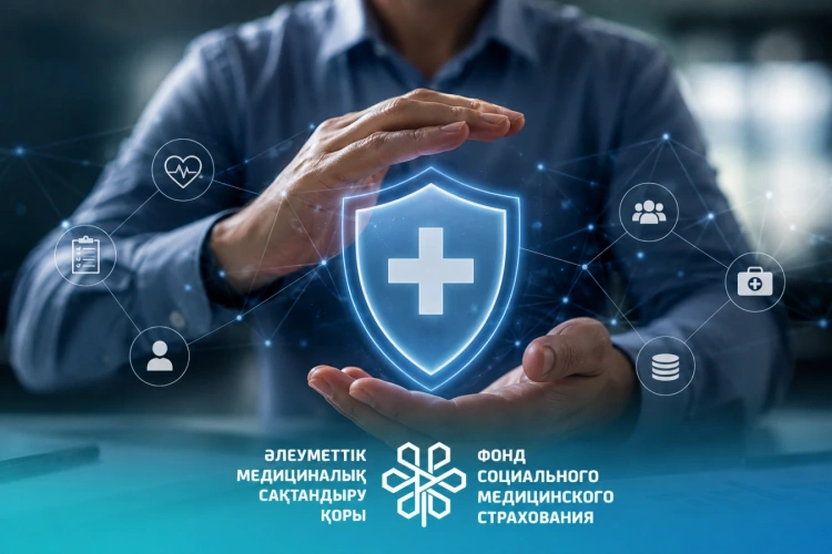 В Казахстане создается новая система защиты средств ОСМС от необоснованных выплат