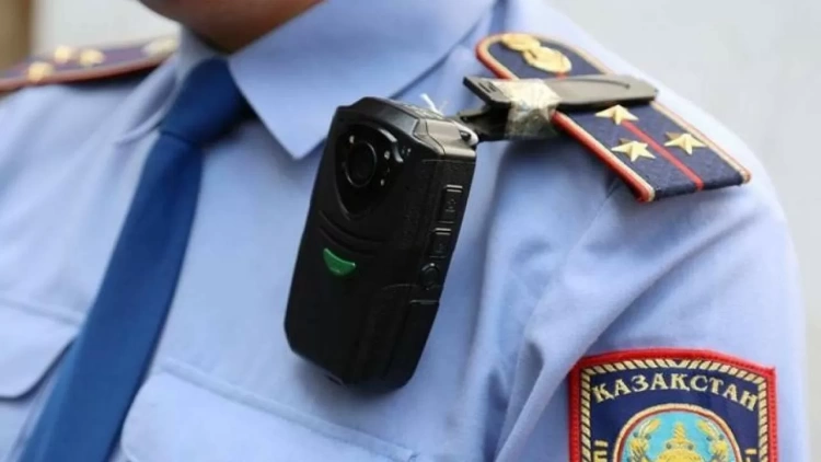 Полицейские Казахстана проверят все места массового пребывания людей