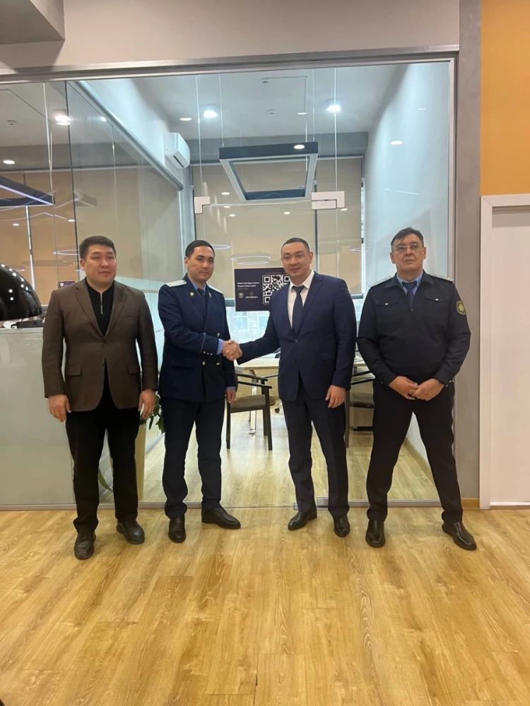 Для инвесторов Алматинской области открыли фронт-офис
