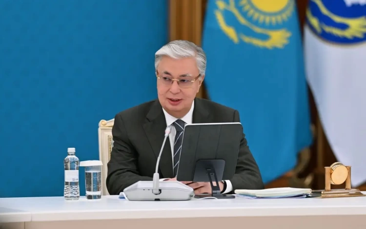 Токаев: Казахский язык станет языком межэтнического общения