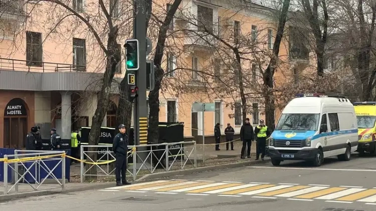 Пожар в Алматы: создана правительственная комиссия
