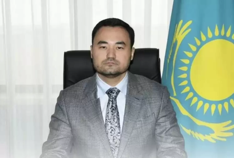 Назначен заместитель акима Алматинской области