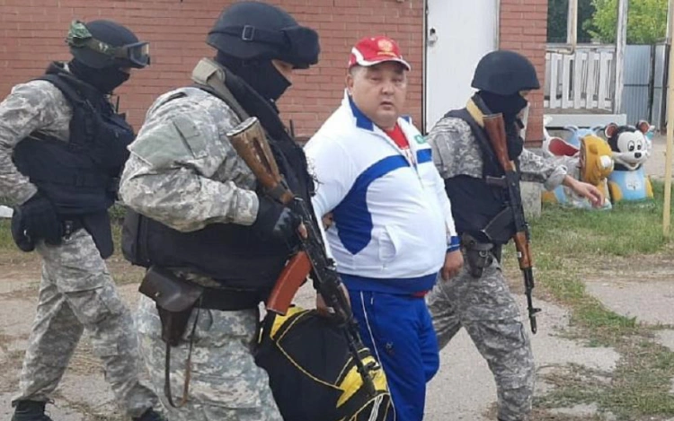 Прославившийся своей коррумпированностью экс-чиновник агитирует за АЭС в ЗКО