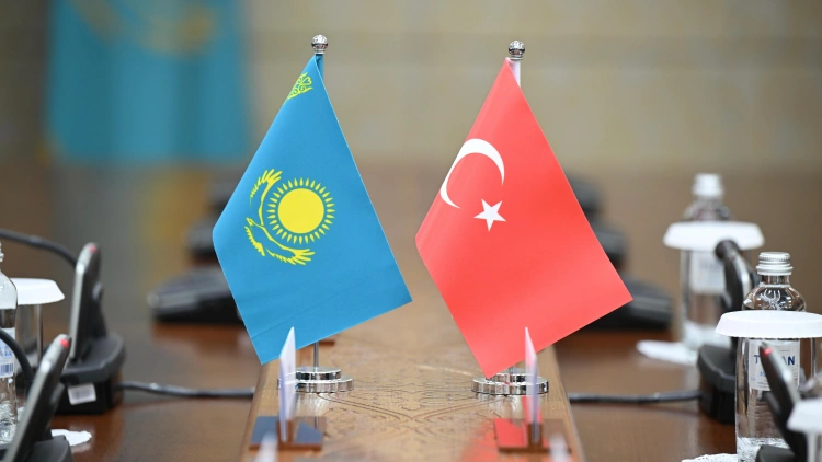 Подписан меморандум о сотрудничестве между Союзом журналистов Казахстана и турецкими СМИ