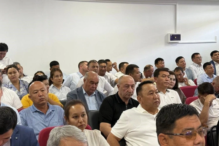 Түркістан облысында МӘМС 2.0 және Qalqan платформасын енгізу мәселелері талқыланды