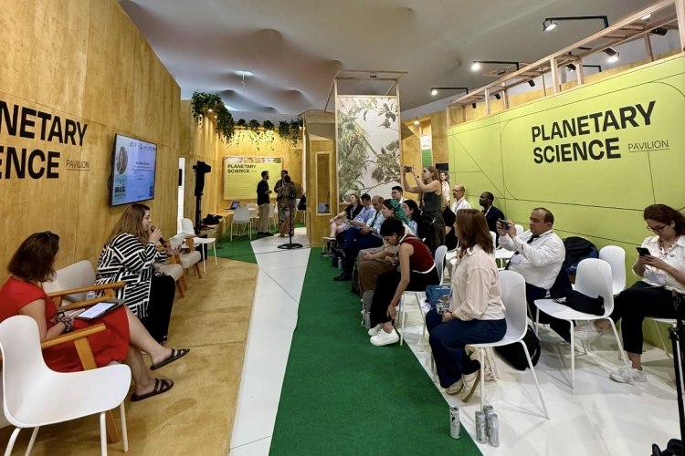 Влияние изменения климата на здоровье жителей Центральной Азии обсудили на СОР-30