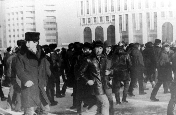 Участника декабрьских событий признали жертвой политических репрессий спустя почти 40 лет