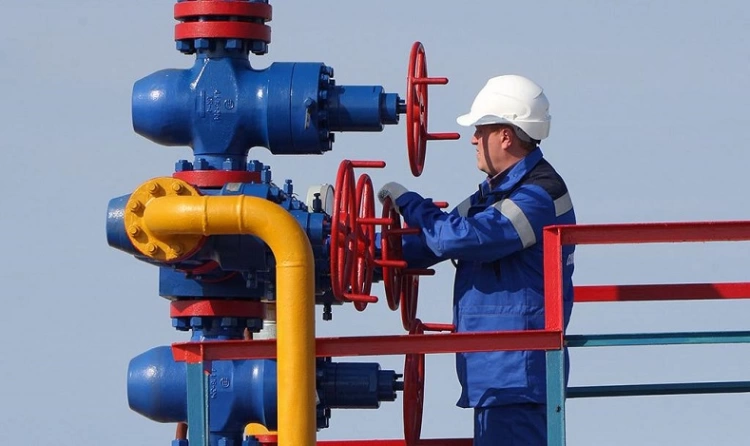 …И поплывет российский газ через Казахстан в Китай
