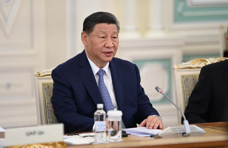 О чем говорили Токаев и Си Цзиньпин на переговорах в расширенном составе
