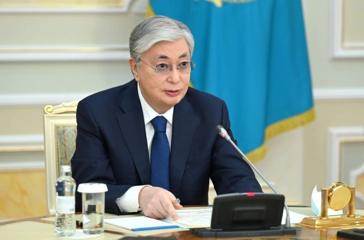 Токаев проведет расширенное заседание правительства 8 февраля