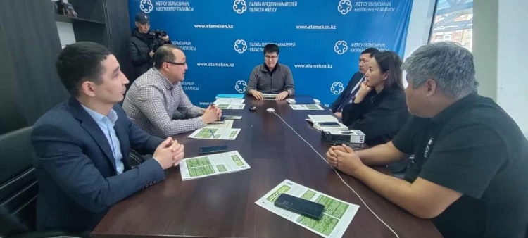 Продвижение климатически оптимизированных агротехнологий в Казахстане