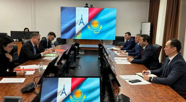 Франция заинтересована в импорте казахстанской конины