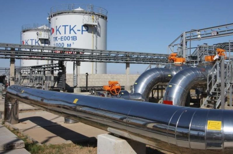Около 60 млн тонн казахстанской нефти планирует прокачать КТК в 2024 году