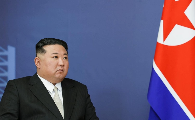 Ким Чен Ын призвал усилить боевую готовность ВВС Северной Кореи