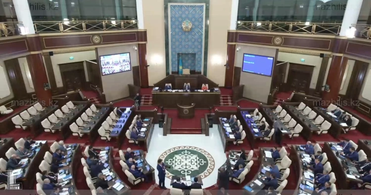Мажилис одобрил новый Налоговый кодекс