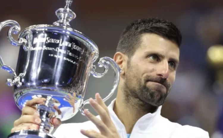 Джокович победил на US Open и выиграл 24-й турнир Большого шлема