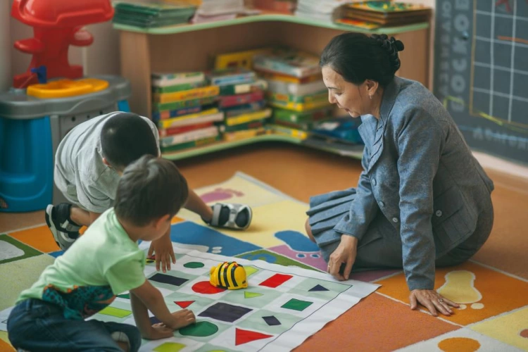Новая модель развития дошкольного воспитания и обучения реализуется в Казахстане