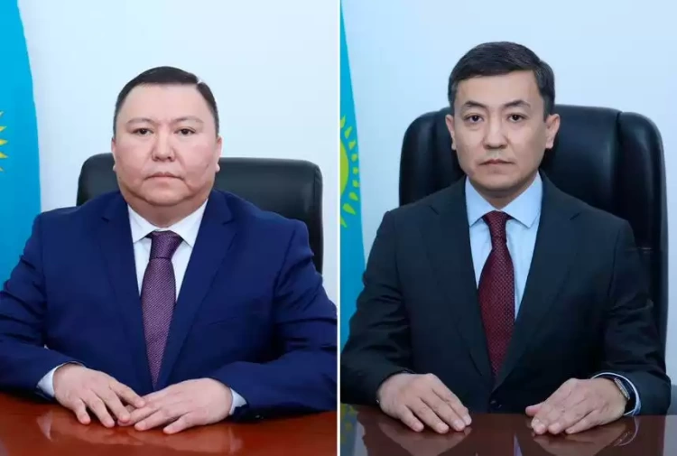 Назначены заместители акима Мангистауской области