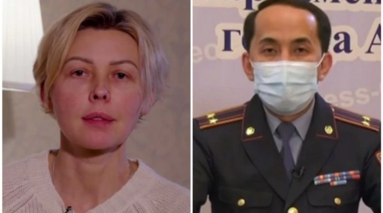 Руководство полиции Алматы назвало абсурдными обвинения в свой адрес в вымогательстве