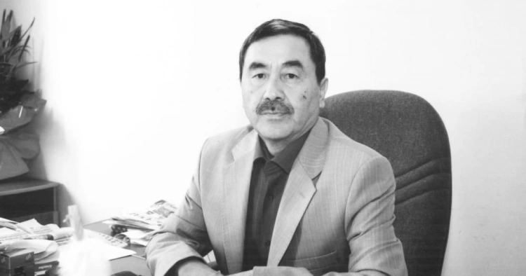 Токаев выразил соболезнования родным писателя Жумабая Шаштайулы