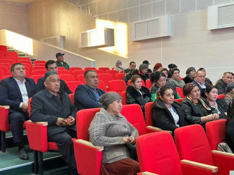 Тұрғындарға МӘМС шеңберінде алатын қызметтер түсіндірілді