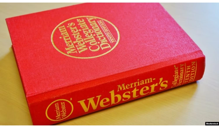 Словарь Merriam-Webster назвал слово 2023 года