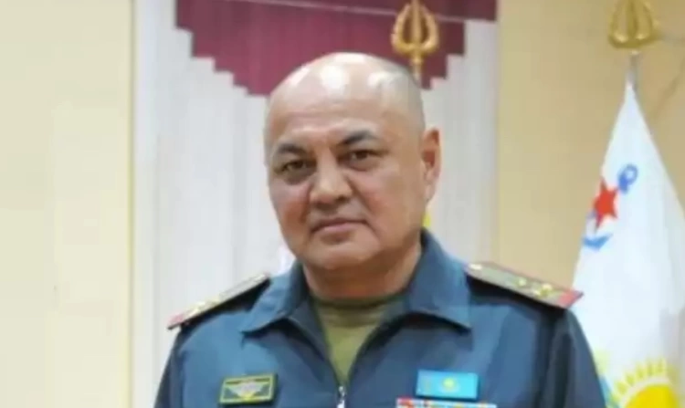 Назначен главнокомандующий сухопутными войсками ВС РК