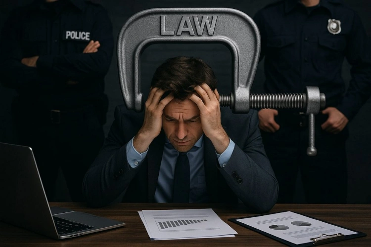 Казахстанский бизнес заявляет о давлении