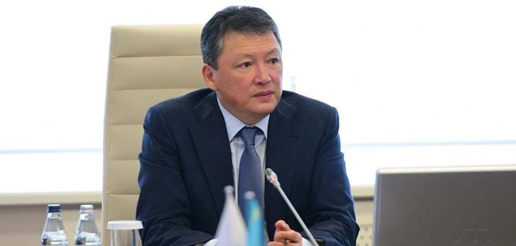«Кристалл менеджмент» Кулибаева не утвердила дивиденды из-за убытков