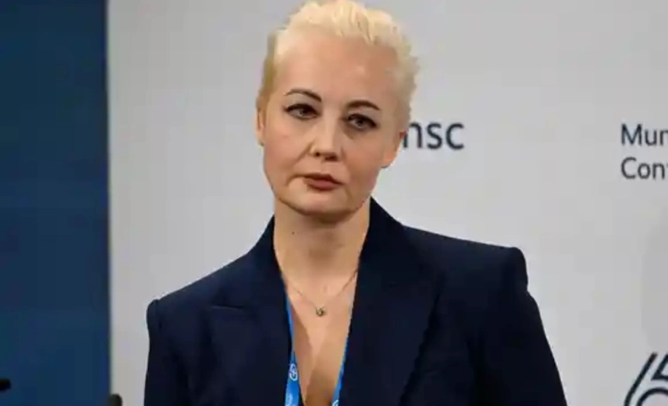 Юлия Навальная обещает продолжить дело мужа