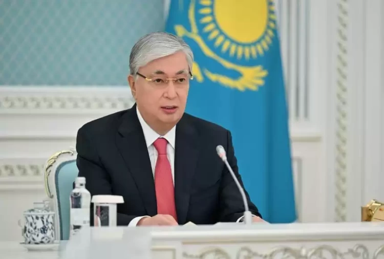 Президент поручил решить проблему нехватки воды в Мангистауской области