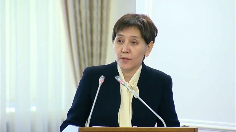 Тамара Дуйсенова назначена заместителем премьер-министра РК