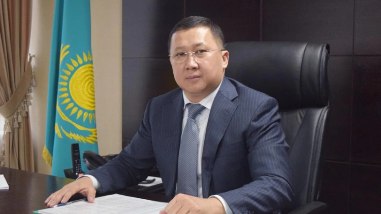 Али Алтынбаев назначен зампредседателя КНБ РК
